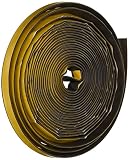 Frost King ss20br Silicon煙シール、1 / 2in Wide x 1 / 4in厚X 20 ft Long、ブラウン