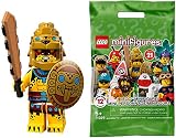 レゴ（LEGO）ミニフィギュア シリーズ21 古代の戦士 │ Ancient Warrior 【71029-8】