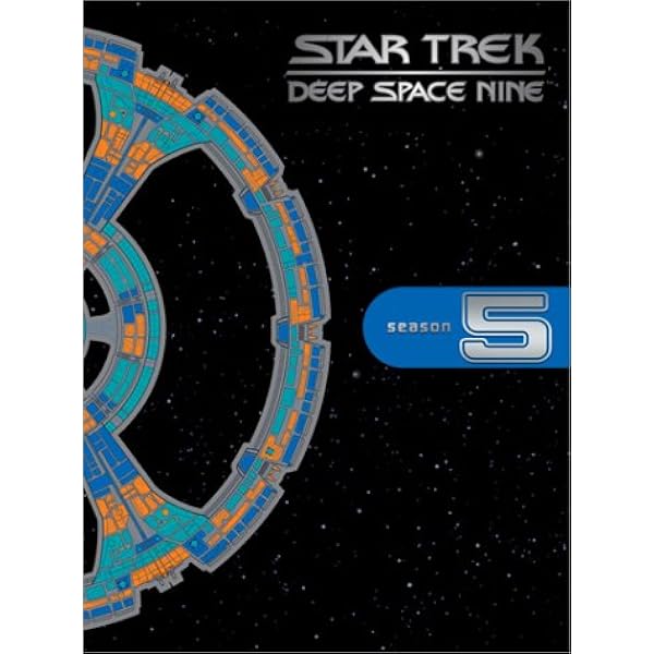 その他 Star Trek: Deep Space Nine - Complete Seventh Seas [DVD] Amazon.com: Star Trek: Deep Space Nine: The Complete Series