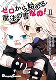 ゼロから始める魔法の書 なの！II (電撃コミックスEX)