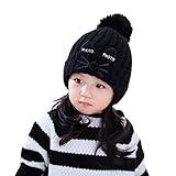Domybest 【ニャー！ニャー！ニャー！】秋冬ニット帽子 面白いベビーキャップ かわいい子猫の形 快適 柔らかく スポーツ 誕生日 幼稚園 写真小道具 防寒対策 暖かく保つ 1-6歳 4色