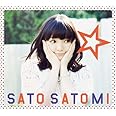 SATO SATOMI [CD+DVD]