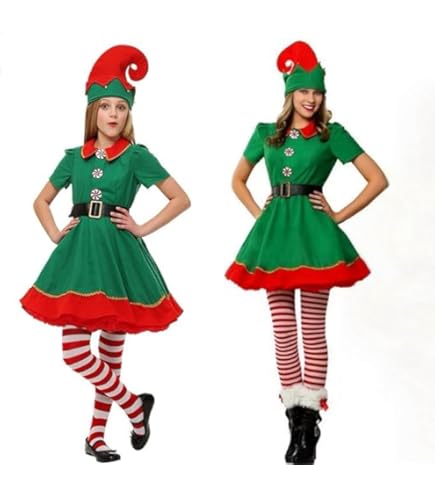 Amazon.co.jp: 雪だるま 可愛い コスプレ サンタ ペア 男女セット