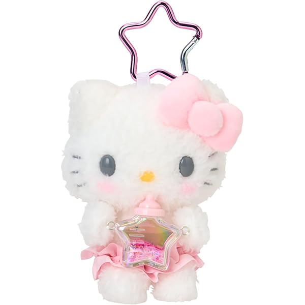 Amazon | サンリオ(SANRIO) マスコットホルダー（ミニチュアキルト