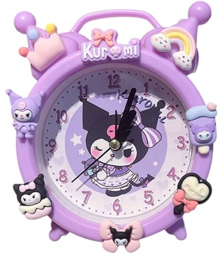 Amazon.co.jp: サンリオ(SANRIO) クロミ おしゃべり目覚まし時計