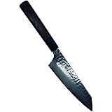 Amazon Co Jp スミカマ Sumikama 霞 Kasumi チタニウム 剣型包丁 cm グレー 2 Gr ホーム キッチン