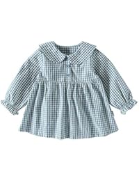 ベビー用ワンピース チュニック 通販 Amazon Co Jp