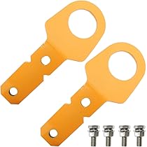 Amazon | NTS GIKEN (NTS技研) 牽引フック JB23 ジムニー けん引フック