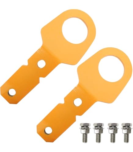 Amazon | APIO(アピオ)スズキジムニー(JB23)純正リアバンパー用牽引