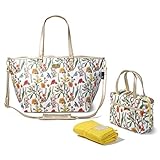 [ルートート]ROOTOTE Mammy,ROO マミールー マザーズバック 3点セット,マザーバック 2WAY ,N-Flower