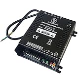 UHPPOTE　世界通用　電源　電圧AC 110-240V から DC12V/5Aまで　アクセスコントロール用UHPPOTE Worldwide Voltage AC 110-240V To DC12