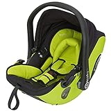 Kiddy Evolution Pro 2 Group 0+ Car Seat Apple by Kiddy