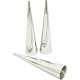 貝印 KAI チョコレート コルネ 型 3個組 Kai House Select 日本製 DL6241