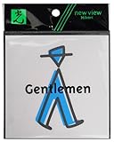 光 プレート Gentlemen  AGS101-501