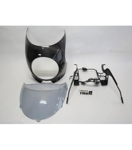 Amazon | ロックハート風 ヘッドライト ビキニカウル ロケットカウル