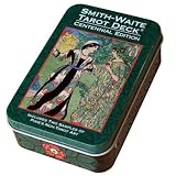 スミス・ウェイト・センテニアル・タロット（缶入り）