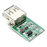 DC-DC 0.9V-5V USB 出力 充電器 ステップ アップ パワー モジュール 並行輸入品