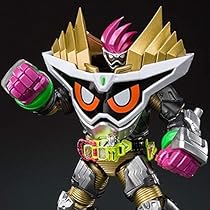 Amazon.co.jp: S.H.フィギュアーツ 仮面ライダーエグゼイド