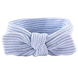 サクララ （Sakulala）ベビー 用 リボン ヘアバンド ペーパー ヘアアクセサリー 可愛い 女の子 赤ちゃん 髪飾り 柔らかい 出産祝い プレゼント 写真小道具 ヘッドウェア