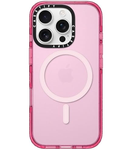 Amazon.co.jp: CASETiFY バウンス MagSafe対応 iPhone 16 Pro
