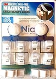 Child Safety Magnetic Cabinet Locks, 8 Locks+2 Keys:, More quantity for Lower price! - Protect Your 