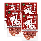 美食膳 鴨ささみリング 50gｘ4袋