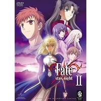Fate/stay night SET2 〈期間限定生産〉 [DVD]