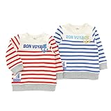 La Chiave(ラ キエーベ) トレーナー (80～130cm) キムラタンの子供服 (53272-171a) レッド 110