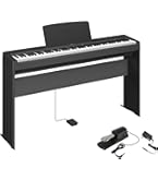 YAMAHA P-225 電子ピアノ 88鍵 ブラック 楽天市場】YAMAHA P-225B ブラック 電子ピアノ 88鍵盤 ヘッドホン