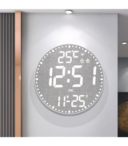 Amazon.co.jp: 【Russelloko】掛け時計 モノトーン ユニーク 静音