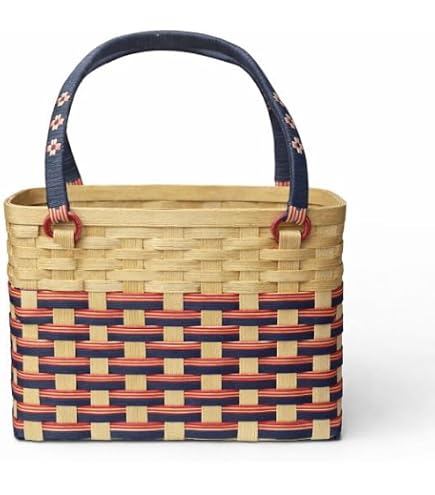 Amazon | WrapFun 紙バンド バッグキット クラフトバンド 手芸 2色かご