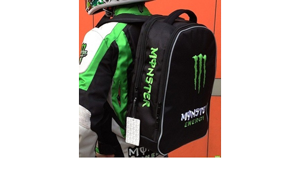 monster energy backpack amazon