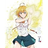 ド級編隊エグゼロス 1(完全生産限定版) [Blu-ray]