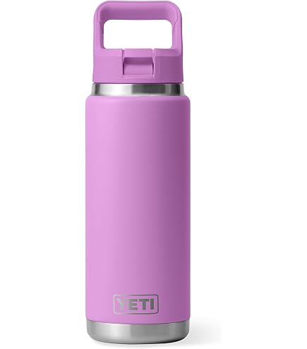 YETI Rambler 36 oz Bottle, Vacuum Insulated, Leakproof, Stainless