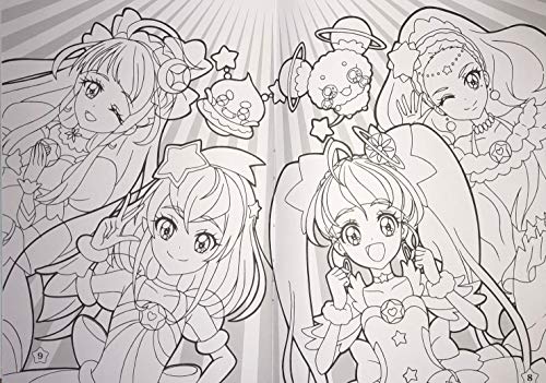 第２弾 キャンドゥ アルコールインクマーカーレビュー Can Do 塗り絵日記