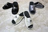 ミッションズ サンダル  LL ブラック SANDAL
