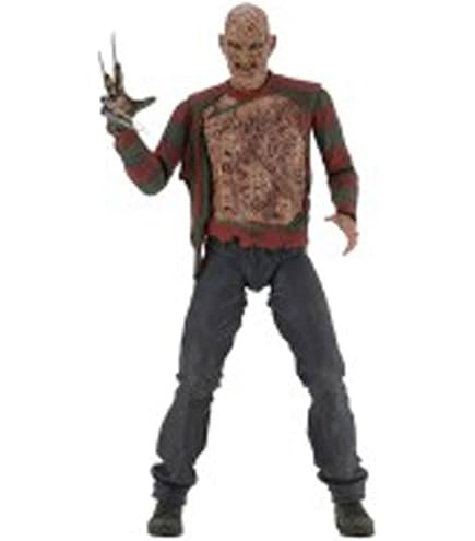 Amazon.co.jp: Nightmare On Elm Street Part 2 Ultimate Freddy