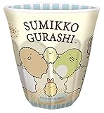 ティーズ Wプリントメラミンカップ 270ml すみっコぐらし くみたいそう SG-5525108KU
