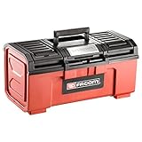 Facom ワンタッチラッチ工具ボックス 481×237×271mm BP.C19NPB