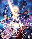 Fate Stay Night: UBW Part 2 Standard Edition [Blu-ray] [2018]