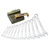 PROXXON プロクソン ハンガー付 コンビネーション レンチ セット 12Pcs 23820 83820 [並行輸入品]