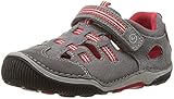 Stride Rite ユニセックス・キッズ US サイズ: 7.5 Medium US Toddler カラー: グレー