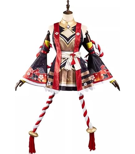 Amazon | ゴールデンカムイ 家永カノ 黒いドレス ワンピース コスプレ