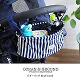 OCEAN＆GROUND オーシャンアンドグラウンド バギーバッグ BLUE BLUE デニム