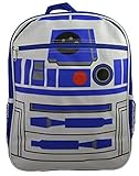 Star Wars R2D2 on the go Kid's 15" School Backpack Travel Bag [並行輸入品]