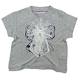 SCHNEE(スネー) リボン天竺Tシャツ 130cm /【28】杢グレー NO.F-653305