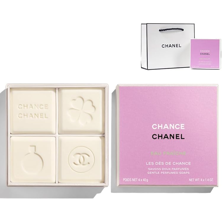 Amazon | シャネル CHANEL 石鹸 サヴォン ギフトセット コスメ N