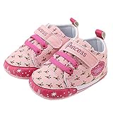 Cutelove　乳児靴　ベビー靴　女の子　赤ちゃん　幼児用　春　秋　可愛い　滑り止め　ベルクロ　ゴムソール　ソフトソール　歩行練習