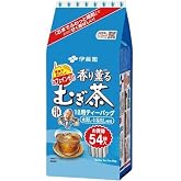 伊藤園 香り薫るむぎ茶ティーバッグ 54袋入×3