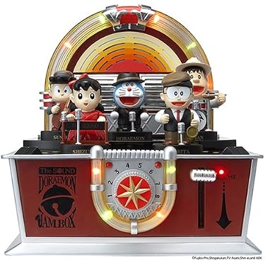 The SOUND ザ・サウンド DORAEMON ドラえもん 未使用品 Amazon.co.jp
